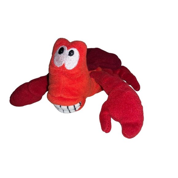 Disney's Little Mermaid Sebastian the Crab  Plush Toy - Picture 9 of 14